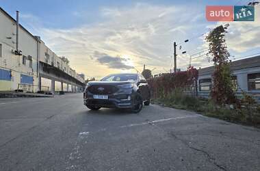 Внедорожник / Кроссовер Ford Edge 2021 в 