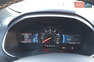 Внедорожник / Кроссовер Ford Edge 2021 в 