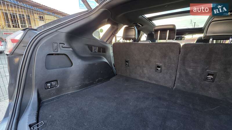 Позашляховик / Кросовер Ford Edge 2021 в Києві фото 50 Позашляховик / Кросовер Ford Edge 2021 в Києві