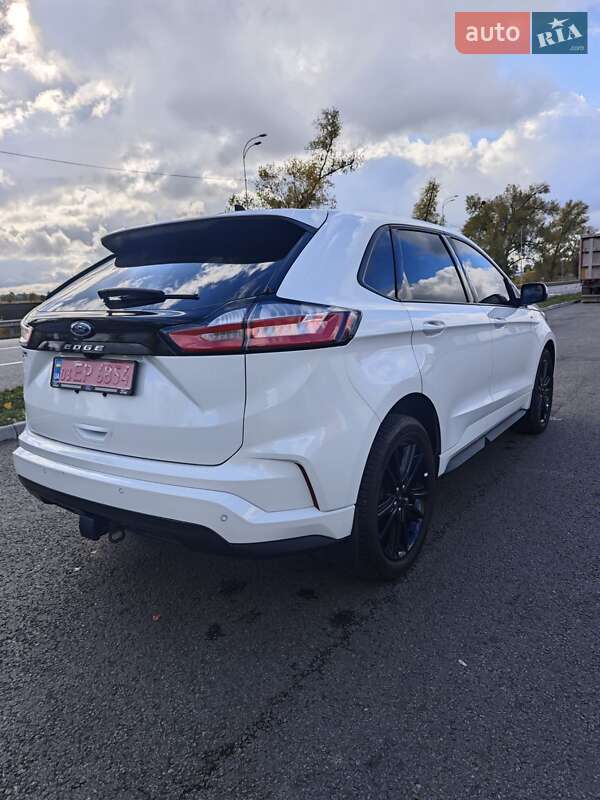 Внедорожник / Кроссовер Ford Edge 2022 в Ромнах фото 6 Внедорожник / Кроссовер Ford Edge 2022 в Ромнах
