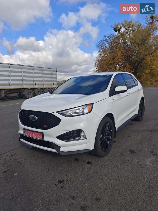 Внедорожник / Кроссовер Ford Edge 2022 в Ромнах фото 10 Внедорожник / Кроссовер Ford Edge 2022 в Ромнах