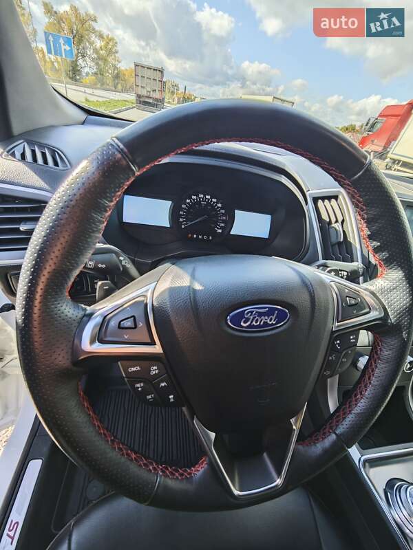 Внедорожник / Кроссовер Ford Edge 2022 в Ромнах фото 14 Внедорожник / Кроссовер Ford Edge 2022 в Ромнах