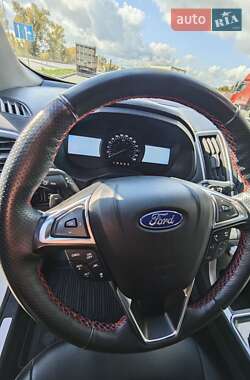 Позашляховик / Кросовер Ford Edge 2022 в  фото 14 Позашляховик / Кросовер Ford Edge 2022 в