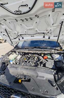 Позашляховик / Кросовер Ford Edge 2022 в  фото 19 Позашляховик / Кросовер Ford Edge 2022 в