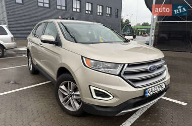 Внедорожник / Кроссовер Ford Edge 2018 в Киеве