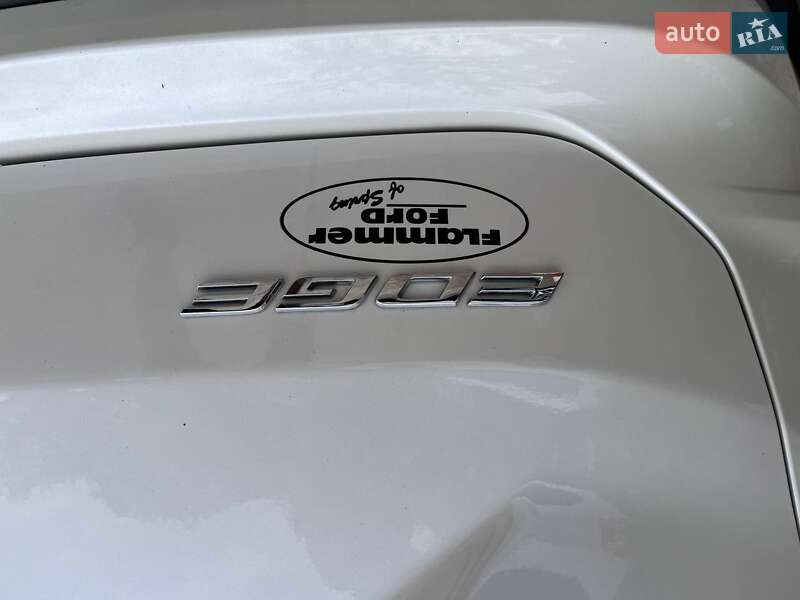 Позашляховик / Кросовер Ford Edge 2019 в Чернівцях фото 6 Позашляховик / Кросовер Ford Edge 2019 в Чернівцях