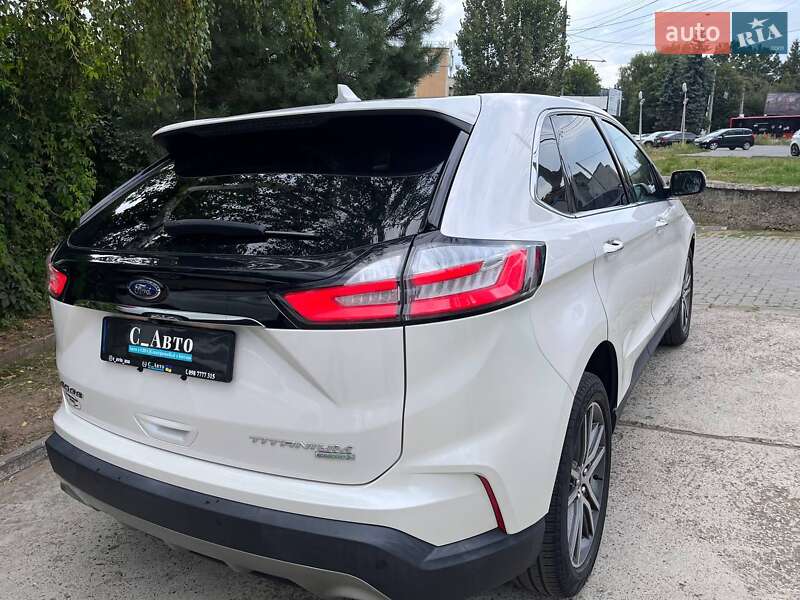 Позашляховик / Кросовер Ford Edge 2019 в Чернівцях фото 5 Позашляховик / Кросовер Ford Edge 2019 в Чернівцях