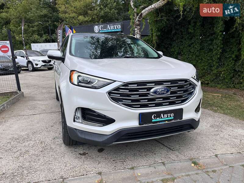 Ford Edge 2019