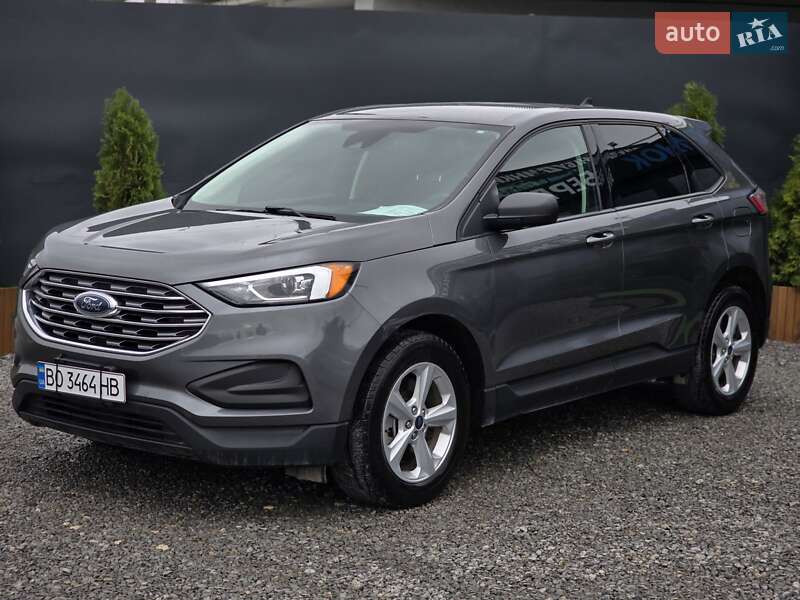 Ford Edge 2021