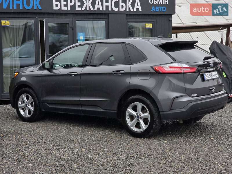 Внедорожник / Кроссовер Ford Edge 2021 в Тернополе