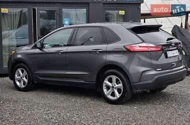 Позашляховик / Кросовер Ford Edge 2021 в 