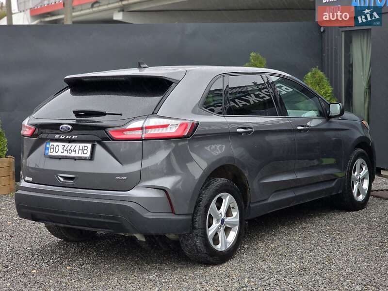 Внедорожник / Кроссовер Ford Edge 2021 в Тернополе