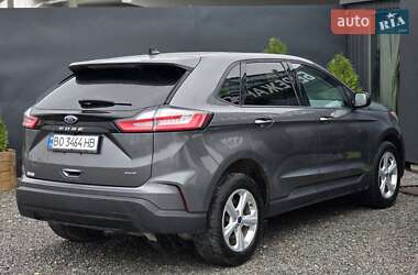 Позашляховик / Кросовер Ford Edge 2021 в 