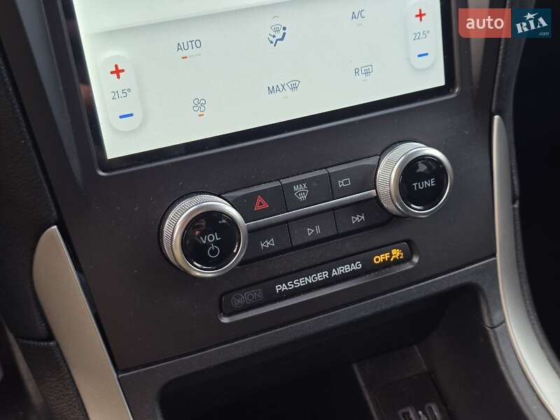 Внедорожник / Кроссовер Ford Edge 2021 в Тернополе