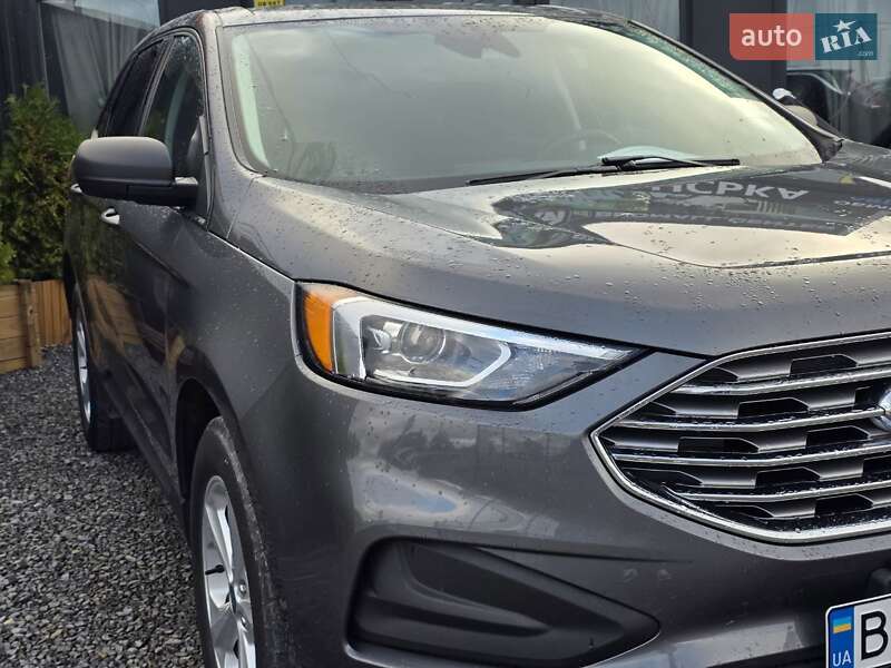 Внедорожник / Кроссовер Ford Edge 2021 в Тернополе
