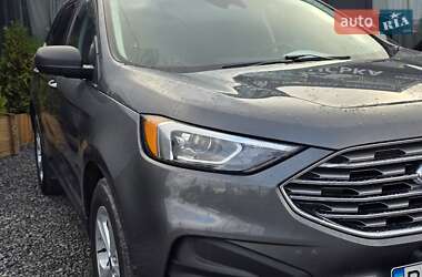 Позашляховик / Кросовер Ford Edge 2021 в 