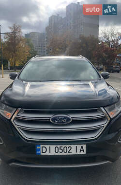 Внедорожник / Кроссовер Ford Edge 2018 в Киеве