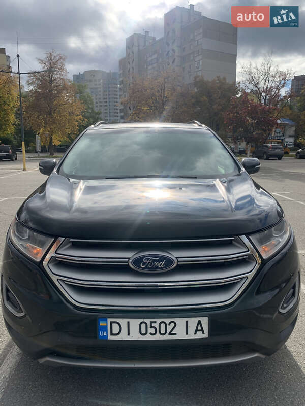 Внедорожник / Кроссовер Ford Edge 2018 в Киеве