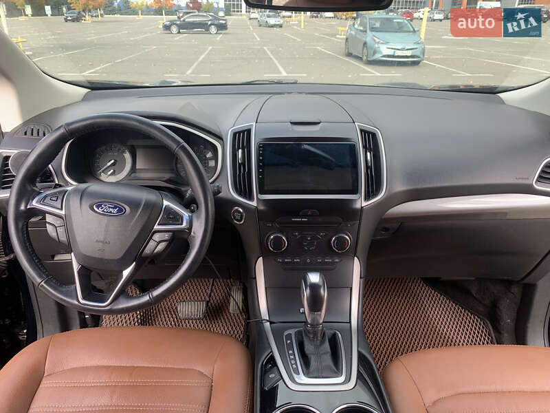 Внедорожник / Кроссовер Ford Edge 2018 в Киеве