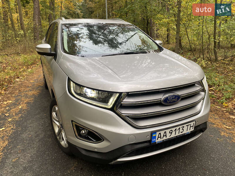 Внедорожник / Кроссовер Ford Edge 2017 в Киеве