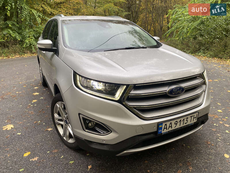 Внедорожник / Кроссовер Ford Edge 2017 в Киеве