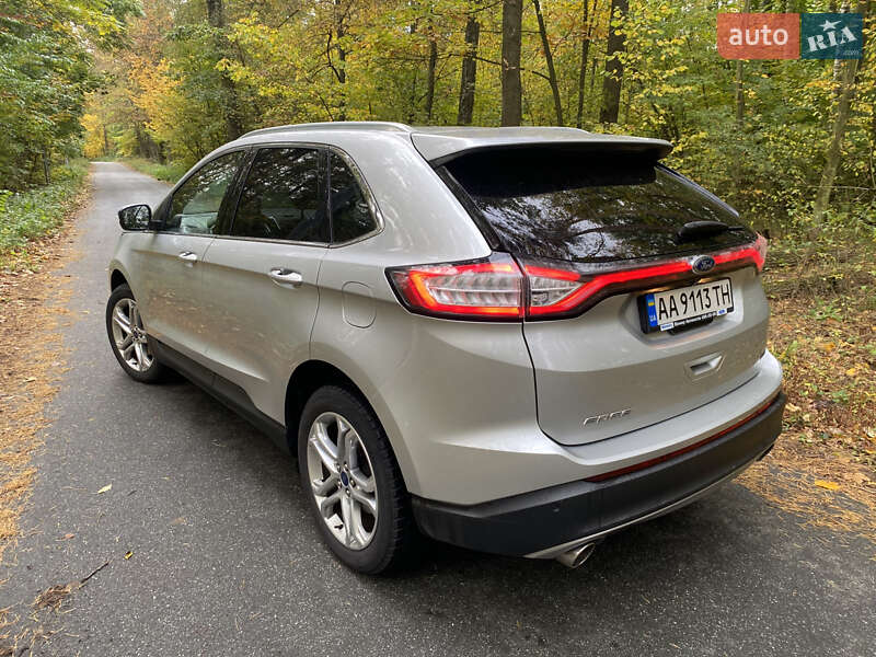 Внедорожник / Кроссовер Ford Edge 2017 в Киеве