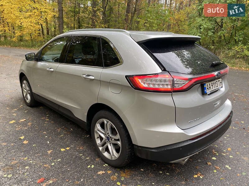 Внедорожник / Кроссовер Ford Edge 2017 в Киеве