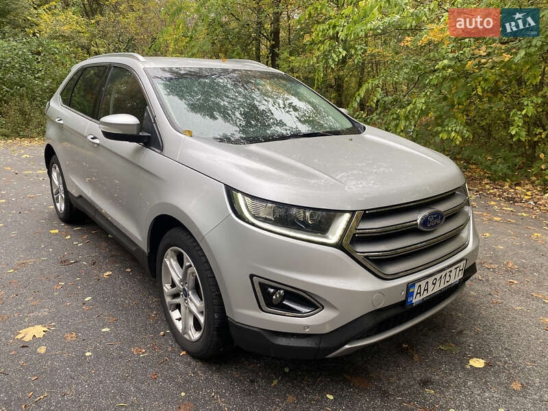 Внедорожник / Кроссовер Ford Edge 2017 в Киеве