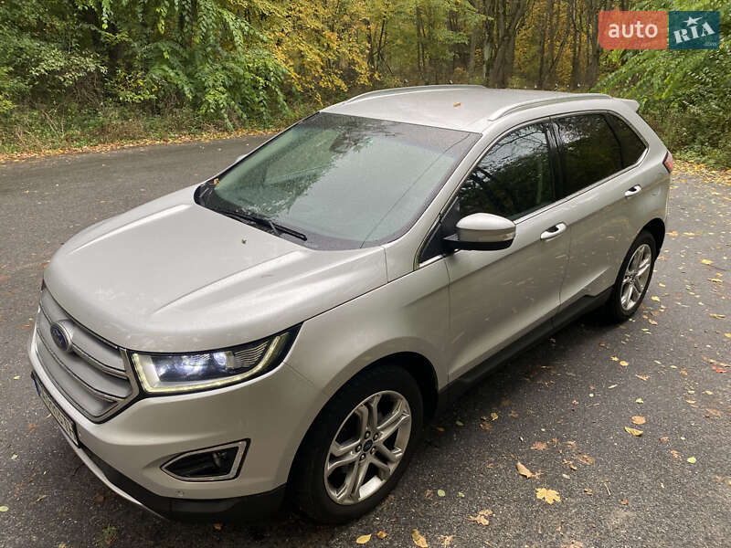 Внедорожник / Кроссовер Ford Edge 2017 в Киеве