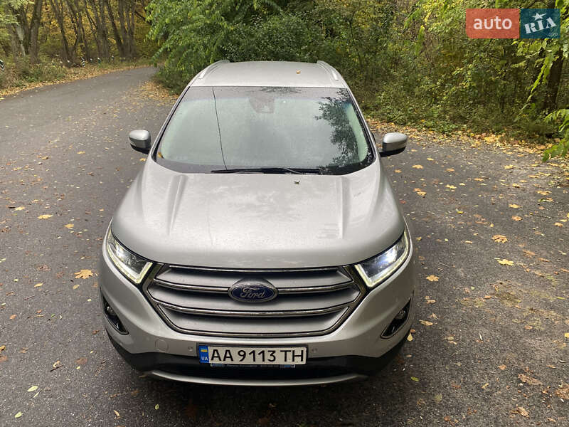Внедорожник / Кроссовер Ford Edge 2017 в Киеве