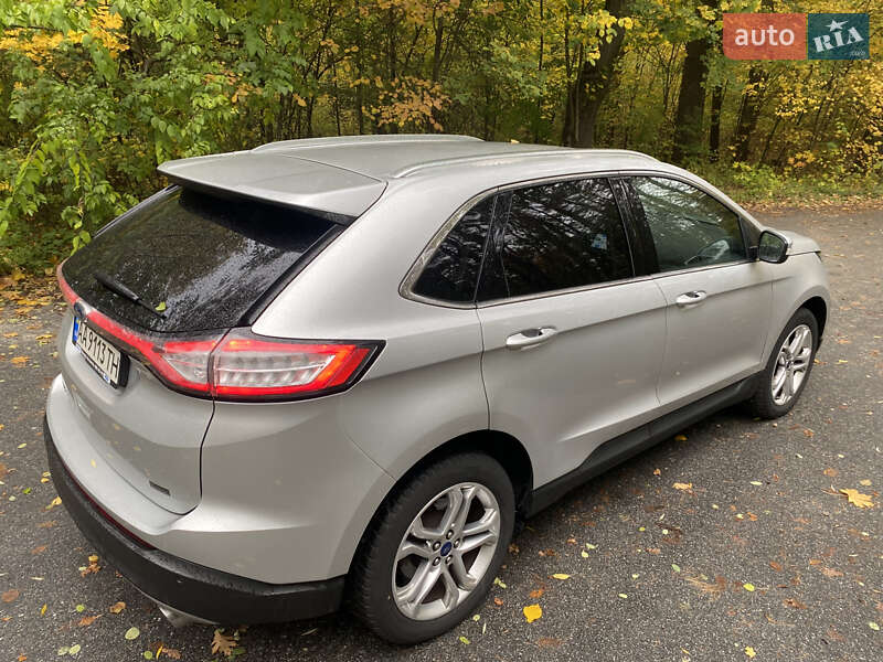 Внедорожник / Кроссовер Ford Edge 2017 в Киеве