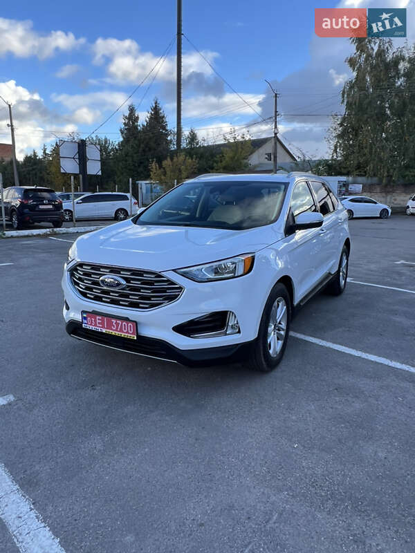 Ford Edge 2020