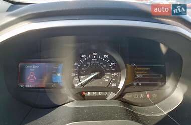 Позашляховик / Кросовер Ford Edge 2019 в 