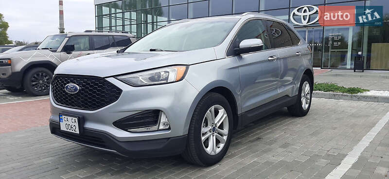 Позашляховик / Кросовер Ford Edge 2019 в Черкасах