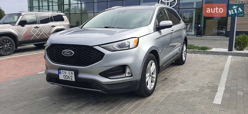 Позашляховик / Кросовер Ford Edge 2019 в Черкасах