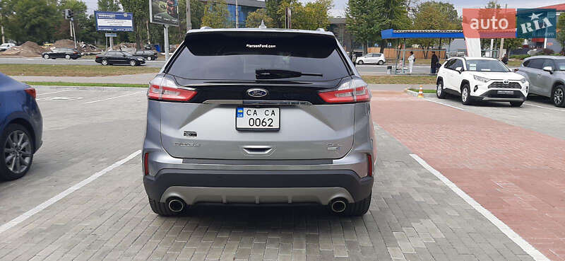 Позашляховик / Кросовер Ford Edge 2019 в Черкасах