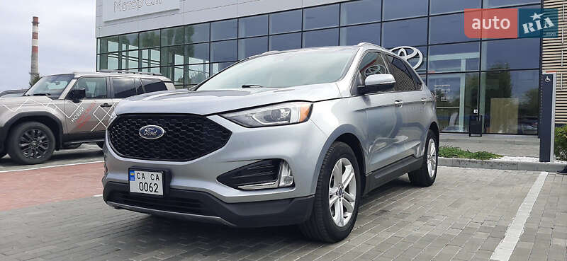 Позашляховик / Кросовер Ford Edge 2019 в Черкасах