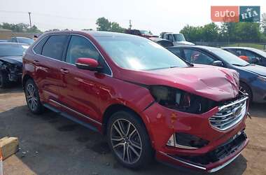 Внедорожник / Кроссовер Ford Edge 2018 в Ровно