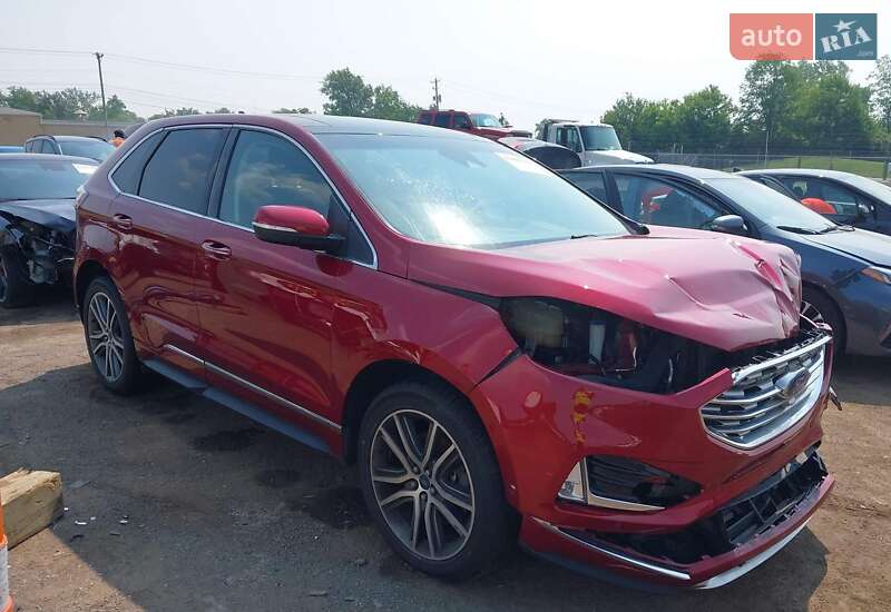 Ford Edge 2018 Ford Edge 2018