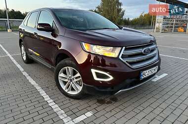 Внедорожник / Кроссовер Ford Edge 2018 в Шептицькому