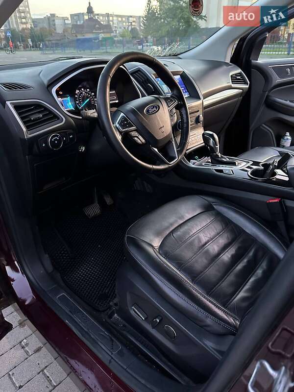 Позашляховик / Кросовер Ford Edge 2018 в Шептицькому