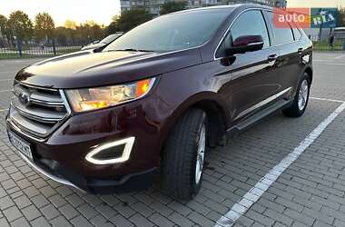 Позашляховик / Кросовер Ford Edge 2018 в 