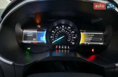 Позашляховик / Кросовер Ford Edge 2018 в Шептицькому