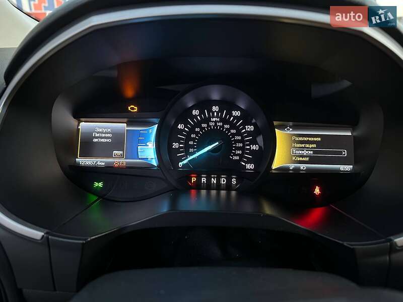 Позашляховик / Кросовер Ford Edge 2018 в Шептицькому