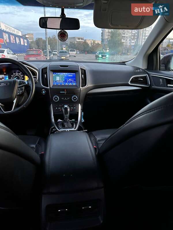 Позашляховик / Кросовер Ford Edge 2018 в Шептицькому