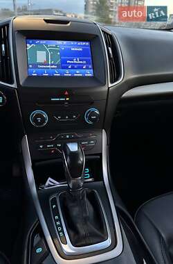 Позашляховик / Кросовер Ford Edge 2018 в Шептицькому