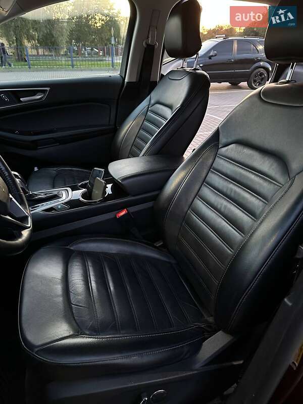 Позашляховик / Кросовер Ford Edge 2018 в Шептицькому