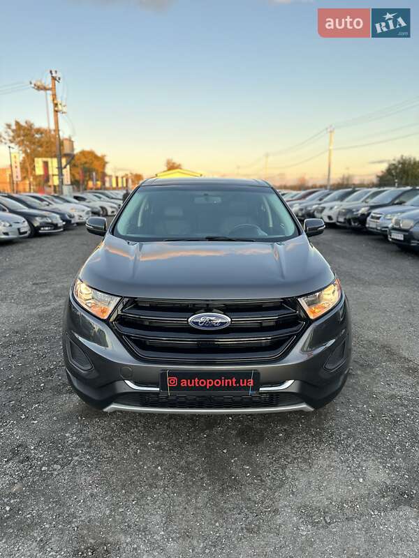 Внедорожник / Кроссовер Ford Edge 2017 в Белогородке