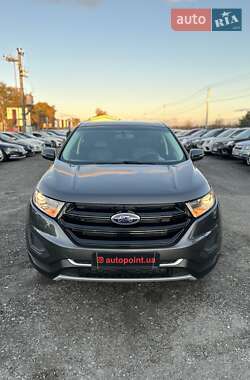 Внедорожник / Кроссовер Ford Edge 2017 в 