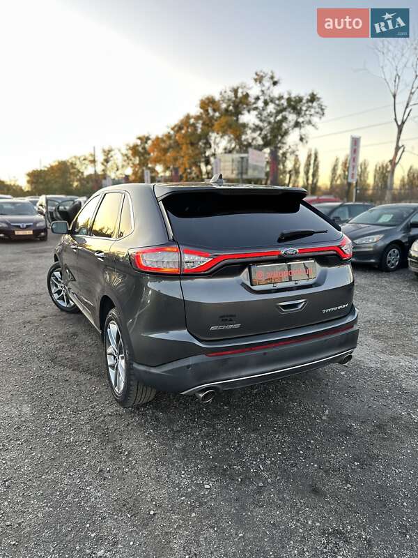 Внедорожник / Кроссовер Ford Edge 2017 в Белогородке